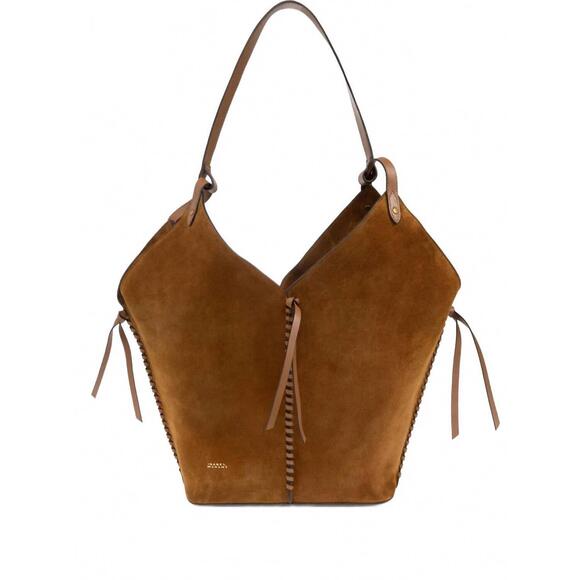ISABEL MARANT Handbags - NEW ISABEL MARANT tampa shoulder bag in cognac